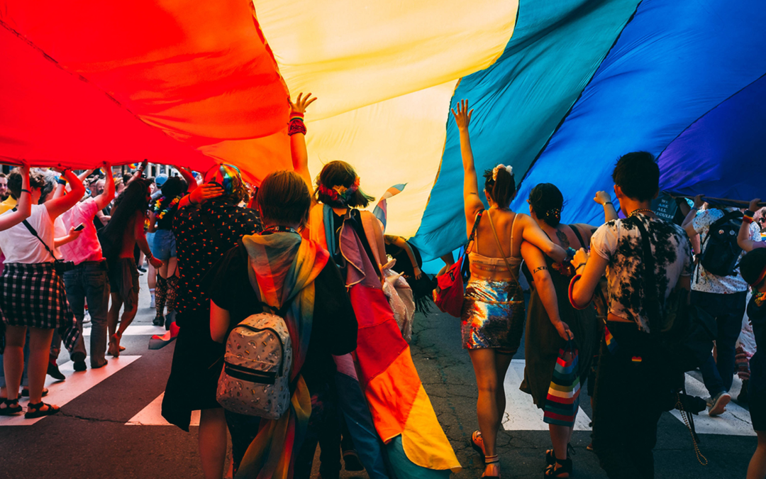 Blog post about pride #3